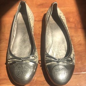 Tory Burch ballet flat size 7.5